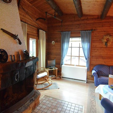Detached Holiday Residence In The Wonderfully Beautiful Harz Kamschlacken Екстериор снимка