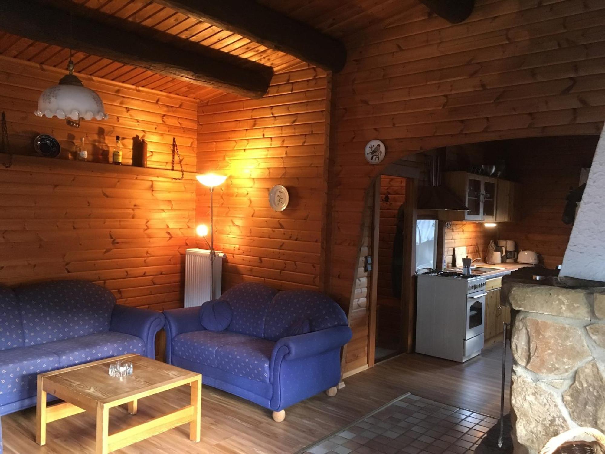 Detached Holiday Residence In The Wonderfully Beautiful Harz Kamschlacken Екстериор снимка