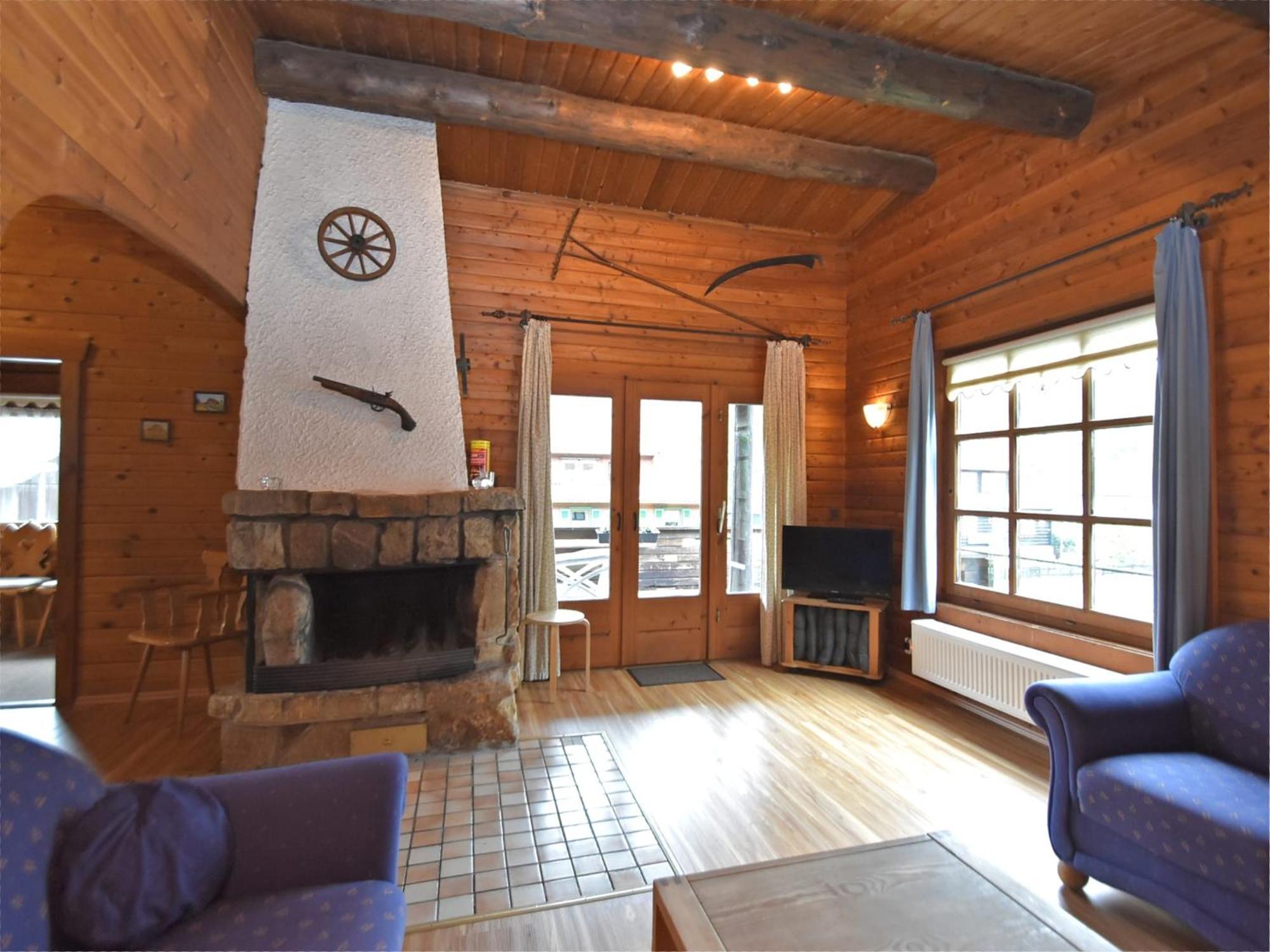 Detached Holiday Residence In The Wonderfully Beautiful Harz Kamschlacken Екстериор снимка