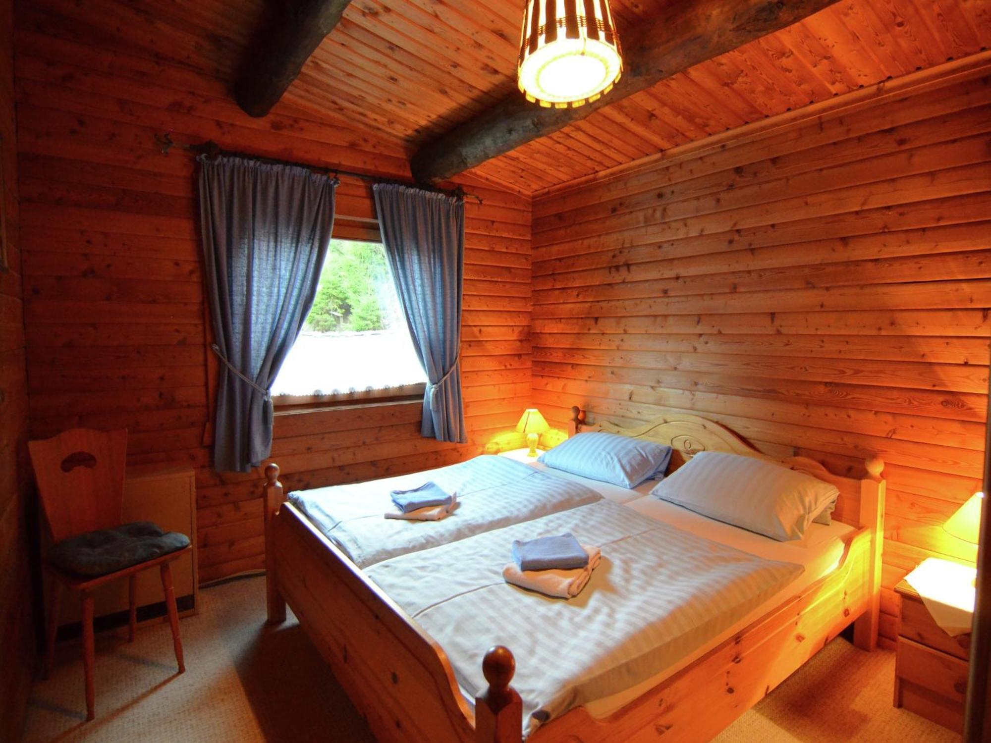 Detached Holiday Residence In The Wonderfully Beautiful Harz Kamschlacken Екстериор снимка