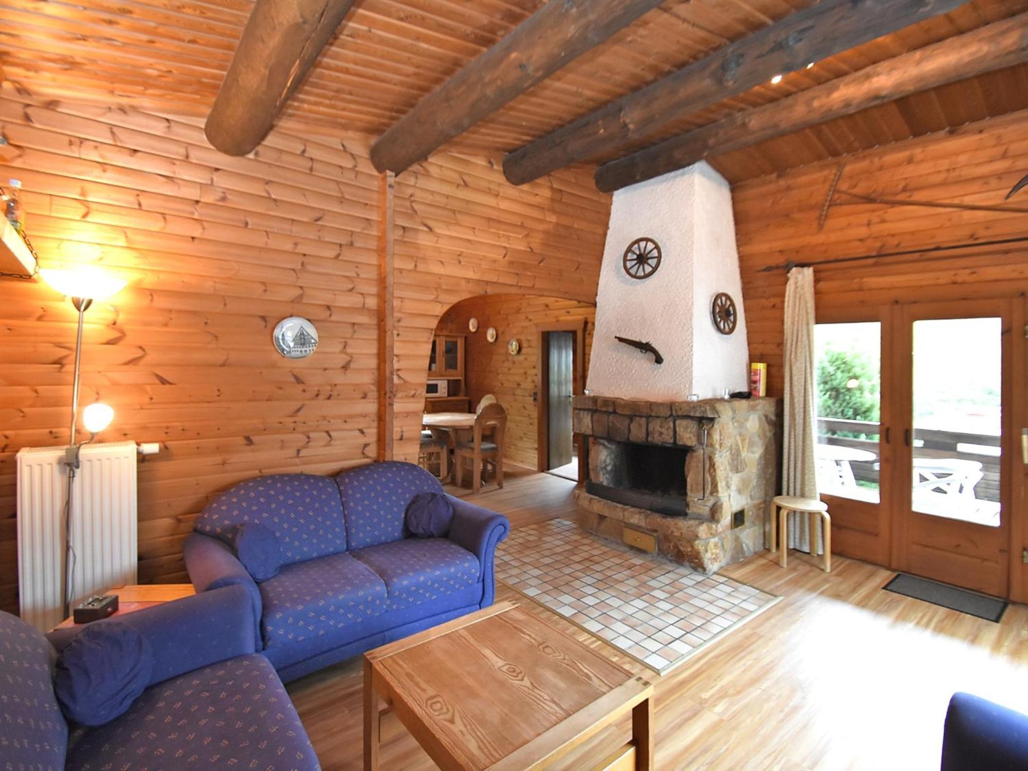 Detached Holiday Residence In The Wonderfully Beautiful Harz Kamschlacken Екстериор снимка