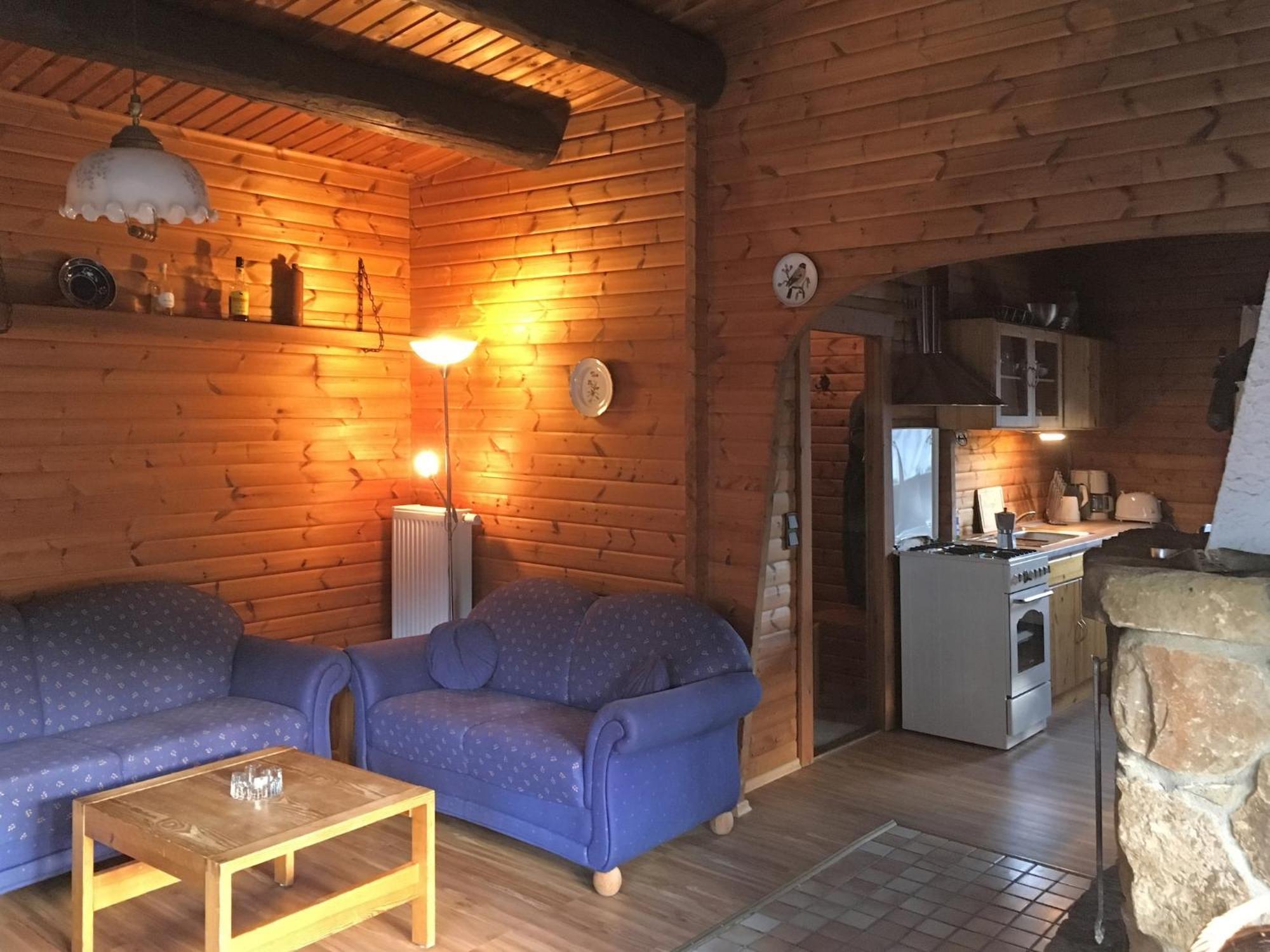 Detached Holiday Residence In The Wonderfully Beautiful Harz Kamschlacken Екстериор снимка