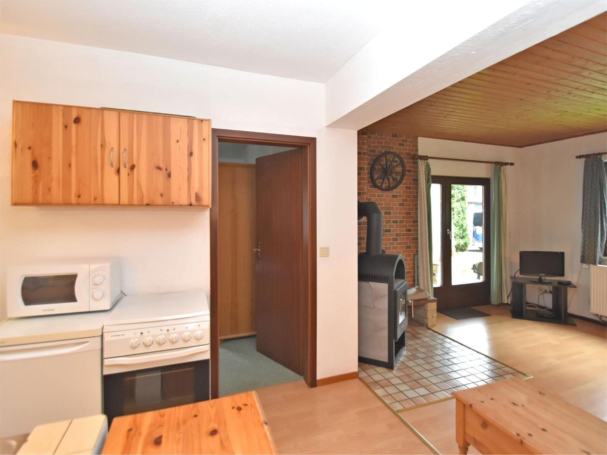 Detached Holiday Residence In The Wonderfully Beautiful Harz Kamschlacken Екстериор снимка